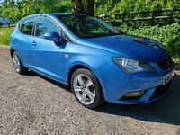 SEAT IBIZA