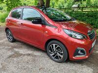 PEUGEOT 108