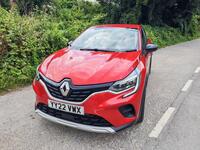 RENAULT CAPTUR