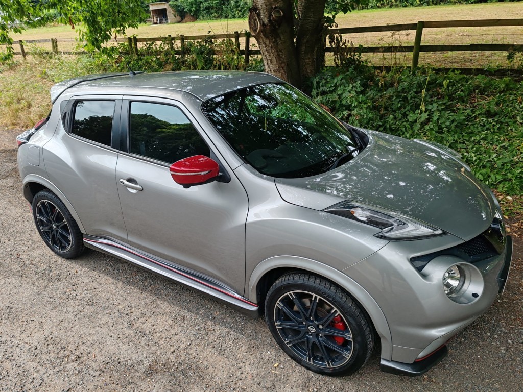 2018 Nissan JUKE