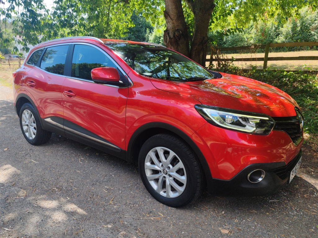 2016 Renault Kadjar