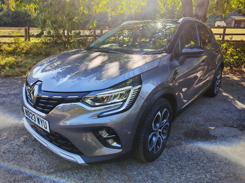 2023 Renault Captur