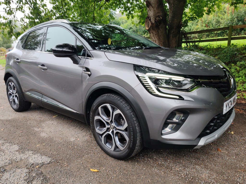 2024 Renault Captur