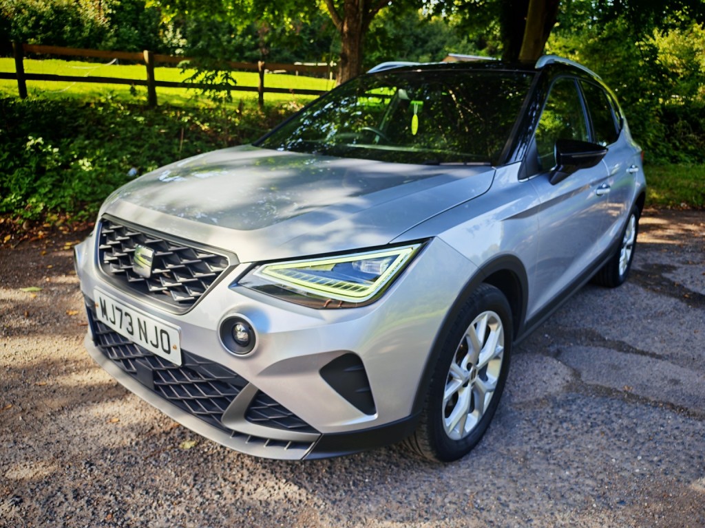 2023 Seat ARONA
