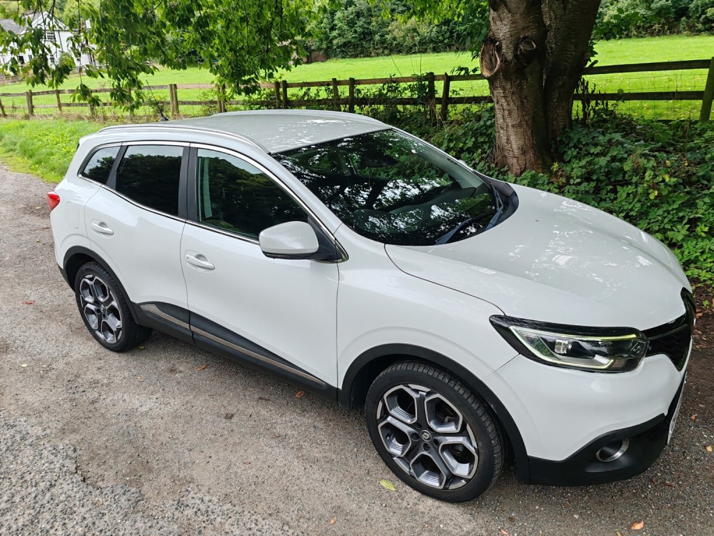 2017 Renault Kadjar