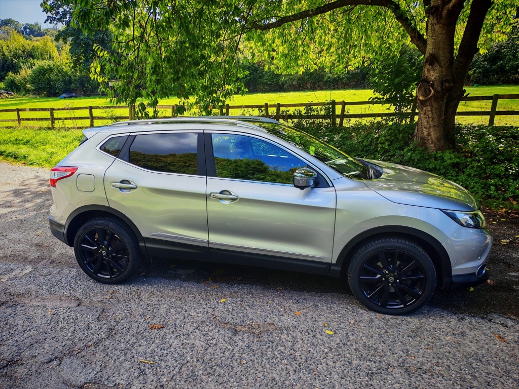 2014 Nissan Qashqai