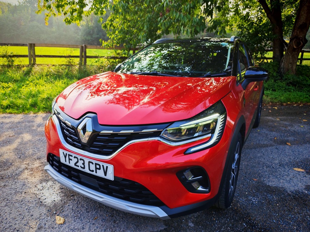 2023 Renault Captur